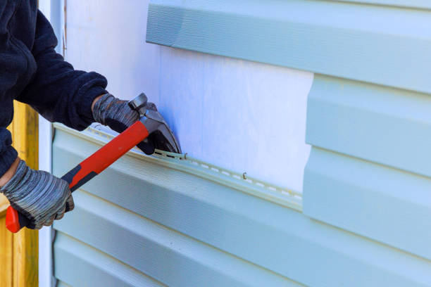 Trusted Emergency Siding Repair service in Wind Ridge, PA - Creative Siding