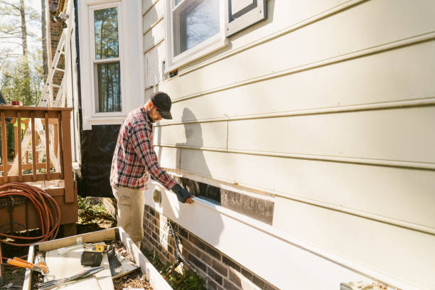 Trusted Siding Repair service in Wind Ridge, PA - Creative Siding